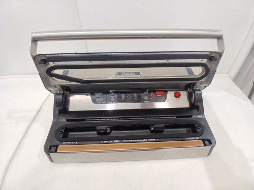 BPS COMMERCIAL GRADE VACUUM SEALER - 15" - SILVER (MODEL: 541938) image 4
