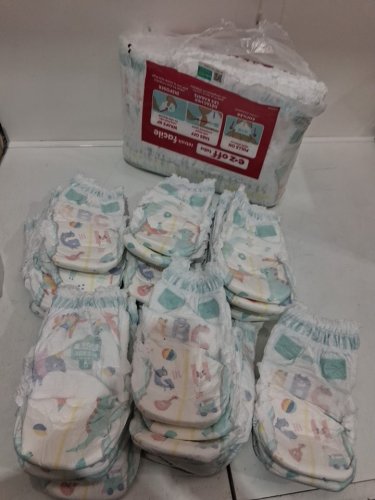 63pk PAMPERS CRUISERS 360 - SIZE 6 (35+LBS) image 3