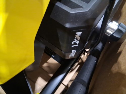 KARCHER CUBE ELECTRIC POWER PRESSURE WASHER WITH POWER NOZZLE - 1700PSI/1.2GPM - YELLOW/BLACK (MODEL: K1700) image 8