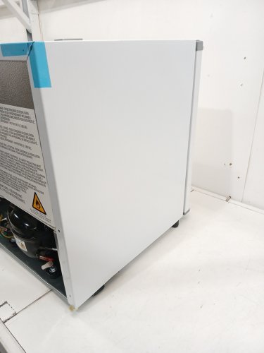 BLACK+DECKER Energy Star Mini Fridge Refrigerator - 19.7" - 1.7Cu.FT - White (Model: bcrk17w) image 9