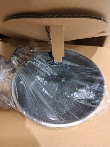 11PC HENCKELS PARADIGM HYBRID CERAMIC NON-STICK TRI-PLY CLAD COOKWARE SET - SILVER (MODEL: 1901727) image 4