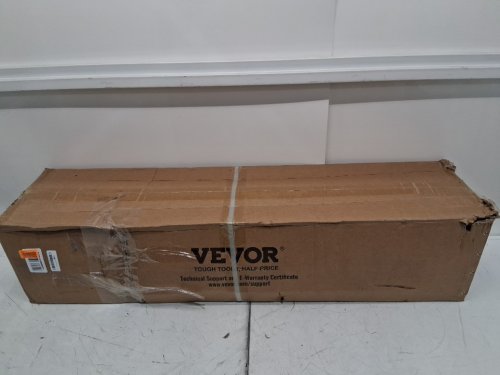 VEVOR HARDWARE WELDED CHICKEN WIRE FENCE ROLL - 19 GAUGE - 48'' X 100FT - BLACK - (MODEL: ‎SS19121248100) image 2