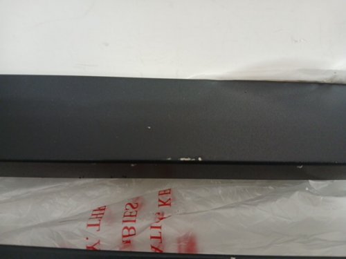 METAL PLATFORM Bed Frame - 4" raised - QUEEN - BLACK (MODEL: yz-01q-bk) image 4