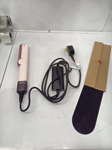 DYSON AIRSTRAIT WET TO DRY HAIR STRAIGHTENER - CERAMIC PINK (MODEL: HT01) image 2