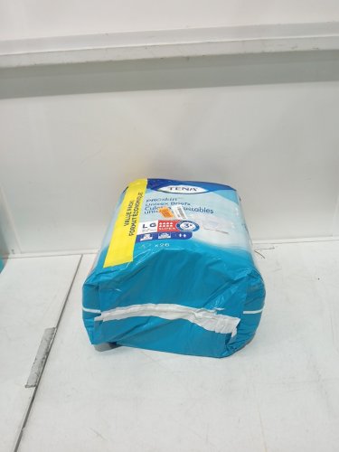 26PK UNISEX TENA PROSKIN BRIEFS - LARGE - SUPER ABSORBANT image 2