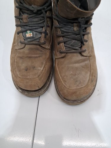 Keen utility footware Men's CSA San Jose 6" Waterproof Aluminum Toe-11- brown (1023250d) image 4