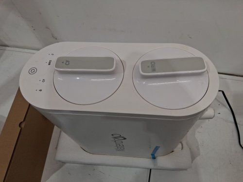 WATERDROP G2 RO REVERSE OSMOSIS WATER FILTRATION SYSTEM TANKLESS REDUCES TDS, 1:1 PURE TO DRAIN - 400GPD - 100PSI - 110V-240V - WHITE - (MODEL:WD-G2-W) image 10