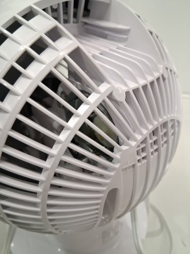 IRIS Woozoo 5-Speed OSCILLATING Globe Fan - 82FT RANGE - WHITE (Model: PCF-SC15T-CT/2354207) image 7