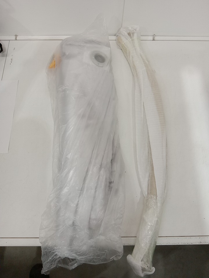 TEENKON Clothing Store Fitting/dressing room for Privacy Protection With Shading Curtain, Hanging Rod and Hook Up (model: 9999-syjc) image 4