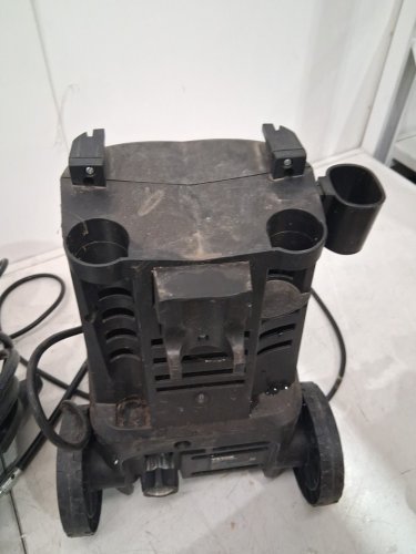 vevor Electric Pressure Washer with 5 Quick Connect Nozzles & Foam Cannon - 2000 PSI Max - 1.76 GPM - 1500w - 30FT hose - yellow and black (model: hrt03s) image 6