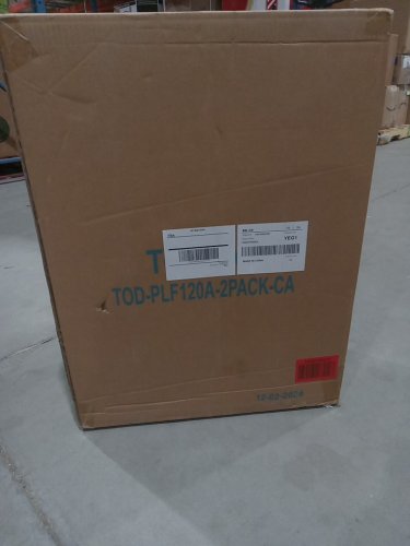 2PK Toread Pool Filter replacement - 8 15/16" x 23 1/4" - 120sq.ft -compatible with hayward and various types (Model: TRF-8412/PLF120A) image 5