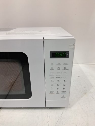 COMFEE COUNTERTOP MICROWAVE OVEN - 0.7 CU.FT/700W - WHITE (MODEL: CM-M201K(WH)) image 6
