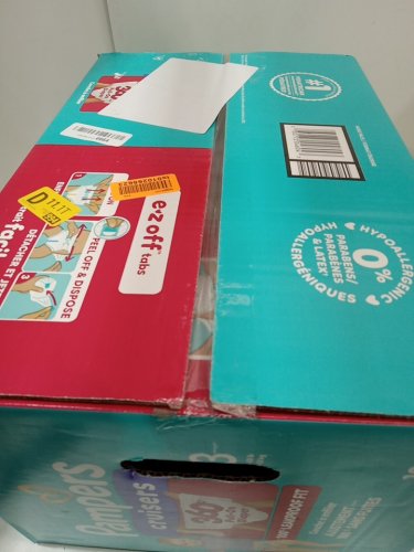 132PK PAMPERS PULL ON CRUISERS 360° 100% LEAKPROOF FIT DISPOSABLE BABY DIAPERS - SIZE 3 (16 - 28LBS) image 3