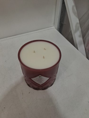Nature's Mark Scented Candle - 1.58 kg (56 oz.) - WILD RHUBARB AND LIME (MODEL: 1901764) image 3