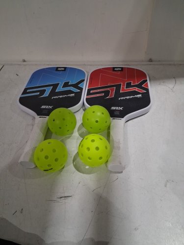 7pc Selkirk SLK Prime 2.0 Widebody Pickleball Bundle - assorted colours (model: 1872255) image 4