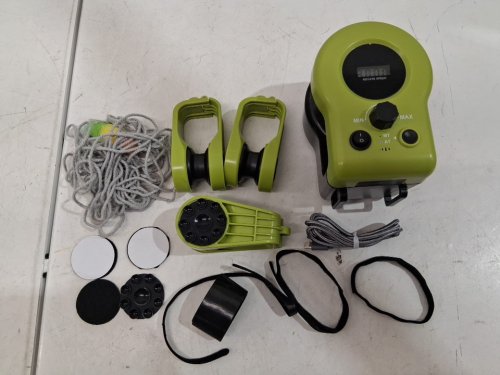 itshiny interactive cat toy with remote control - green image 3