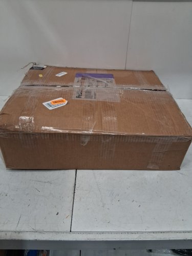 black and decker pedestal fan with remote control - 18" - black (model: BFSR18B) image 2