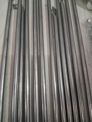 3PK LAND GURAD Raised Galvanized STEEL GARDEN BED PLANTER BOX - 5FT X 2FT X 10" - SILVER image 7