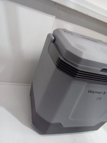 GARVEE PORTABLE ELECTRIC COOLER & WARMER CAR REFRIDGERATOR - 33L - GREY (MODEL: CBP-33L-A) image 6