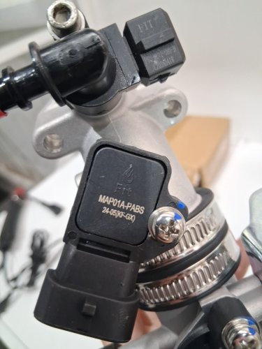 9PC WOOSTAR Engine Throttle Assembly Replacement - (model: YL-H053-057) image 7