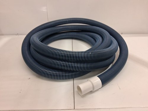 POOLMASTER VACUUM HOSE FOR IN GROUND POOL - 1-1/2" x 40FT - BLUE (MODEL: 33440) image 2