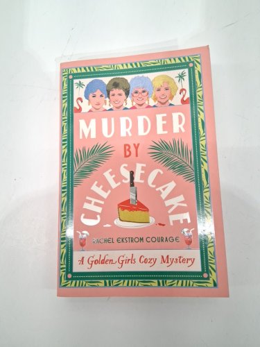 (paperback) murder by cheesecake a gilmore girls cozy mystery novel by rachel ekstrom courage image 2