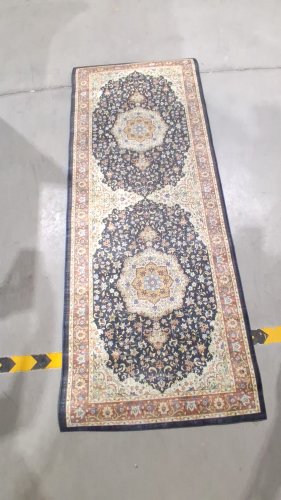 Thomasville ANTI FATIGUE Comfort Runner - 2ft x 5ft - red / MULTICOLOUR (MODEL: 1917722) image 2