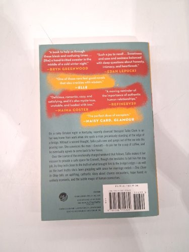 (paperback) this close to okay a novel by leesa cross-smith image 3