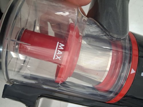 HOOVER CORDLESS HANDHELD STICK VACUUM CLEANER WITH CREVICE TOOL & MORE - (MODEL: BH60000CA) image 8