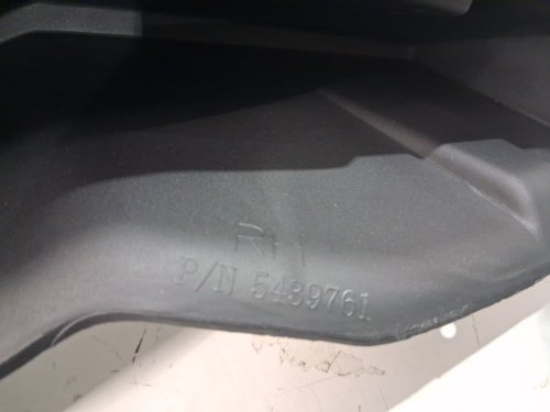 SAUTVS XXL Front Fender Flares FOR FRONT RIGHT AND FRONT LEFT FOR SELECTIVE MODELS - BLACK image 7