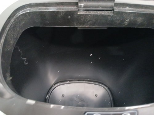 PAYLESSHERE Automatic TRASH CAN -TOUCH FREE- 13GAL- BLACK (model:TC-1350R-BLACK) image 6