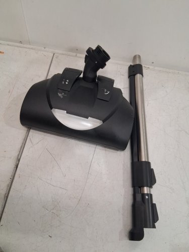 wessel werk Central Vacuum Powerhead & wand - 120v - black image 2