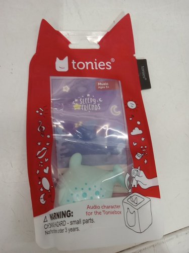 tonies Sleepy Friends: Sleepy Whale Lullaby melodies from the ocean - compatible with Toniebox image 2