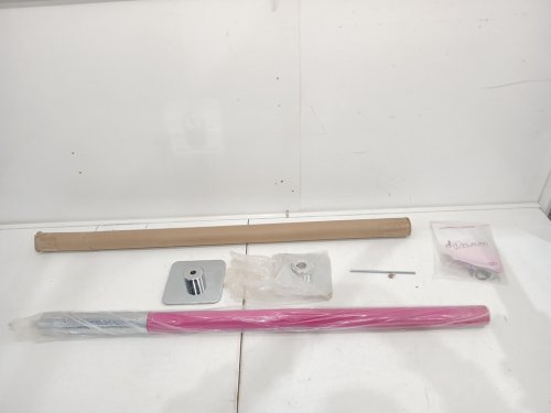 Fit 2 Flaunt Dance Pole - 7FT 9" to 8FT 2" - Pink image 3