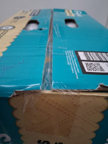 132PK PAMPERS SWADDLERS DIAPERS - SIZE 3 (13LB - 26LB) image 3