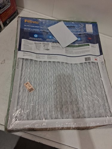 4PK Filtrete Dust, Pollen and Pet Dander Reduction Air Filter MPR700 - 20" X 25" X 1" image 4