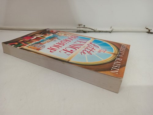 (Paperback) The Little Venice Bookshop: A Novel by Rebecca Raisin image 4
