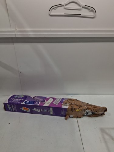 SWIFFER POWERMOP MULTI-SURFACE MOP - PURPLE/WHITE - (MODEL: 1842580) image 2