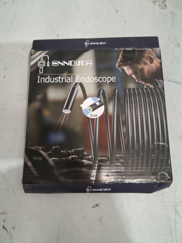 ENNOVOR INDUSTRIAL ENDOSCOPE FOR ANDROID & IOS - SINGLE CAMERA - 5M LINE (MODEL: 2VHS) image 2
