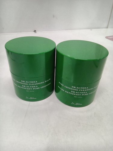 2PK Dr Althea Pure Grinding Cleansing Balm - 50ML EACH image 2