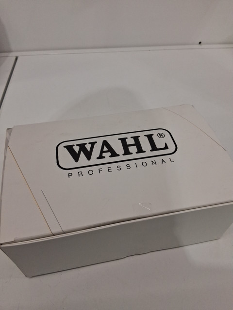 7PC WAHL ALL STAR PROFESSIONAL CLIPPER/TRIMMER  - RED (MODEL: 785340) image 2