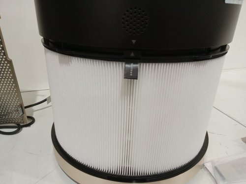 Dreame AirPursue PM20 3-In-1 Smart Air Purifier - Cleans 7,534 ft² in One Hour - Gold/Silver - (Model: CVF14A) image 9