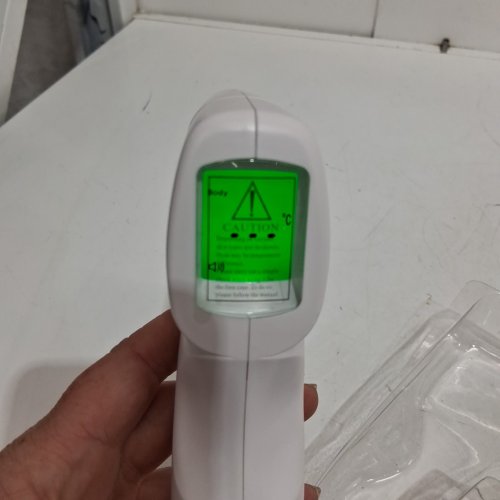 Berrcom Contactless Infrared Thermometer (MODEL: JXB-178 ) image 3