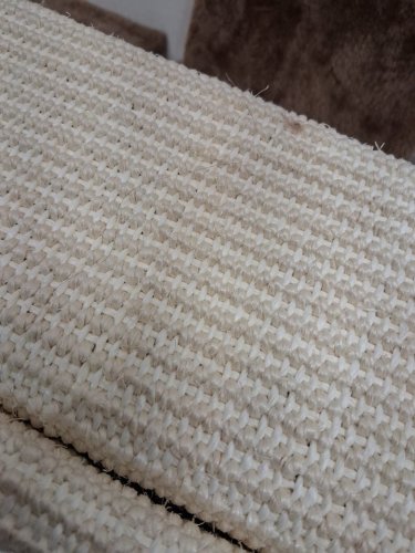 AmazonBasics Premium Tall Cat Scratching Post - LARGE - 35.4" x 15.7" x 15.7" - Brown Carpet - (MODEL: B07G3SLKQ8) image 4