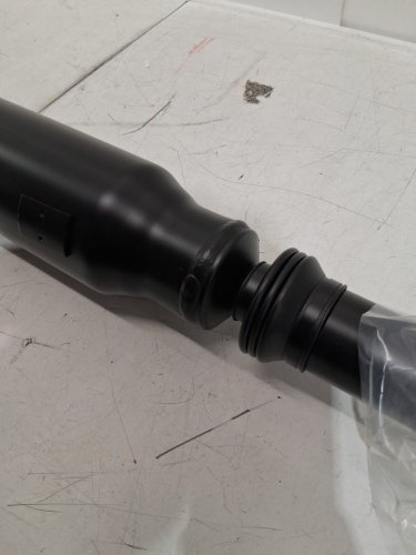 A-Premium Rear Drive Shaft Driveshaft Assembly - Compatible with Nissan Armada 2017-2019 - black image 4