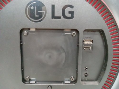 LG 27'' Ultragear FHD IPS monitor - NVIDIA G-SYNC,  1ms (gtg), 144hz - black - (model:27gl63t-b) image 6