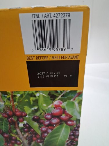 104pk kirkland signature summit roast coffee k-cup pods - Medium Roast image 4