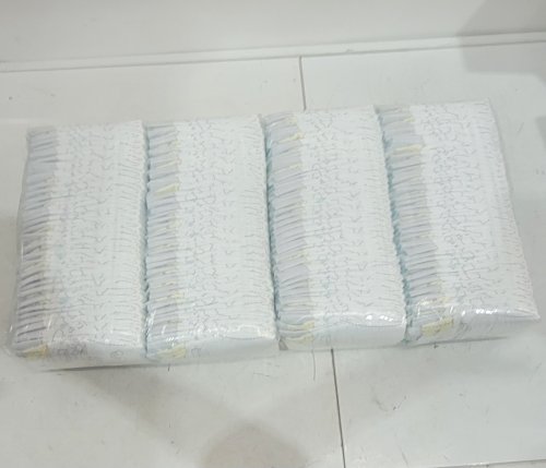 160PK PAMPERS SWADDLERS BEST DRYNESS DISPOSABLE DIAPERS - SIZE 1 (8-14LB) image 4