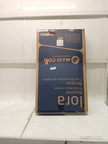 masi-cosi lora adjustable Bedside Bassinet - 20lb max - horizon sand (model: 10179cgmt) image 2