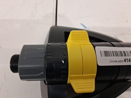 Karcher OS 5.320 SV oscillating Sprinkler - Black/Yellow image 4